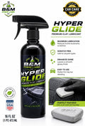 Hyper Glide Clay Lubricant 16 oz