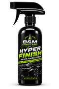 Hyper Finish Showroom Shine Spray 16 oz