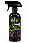 Hyper Clarity Glass Cleaner 16 oz