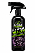 Hyper Fallout Decontamination Remover 16 oz