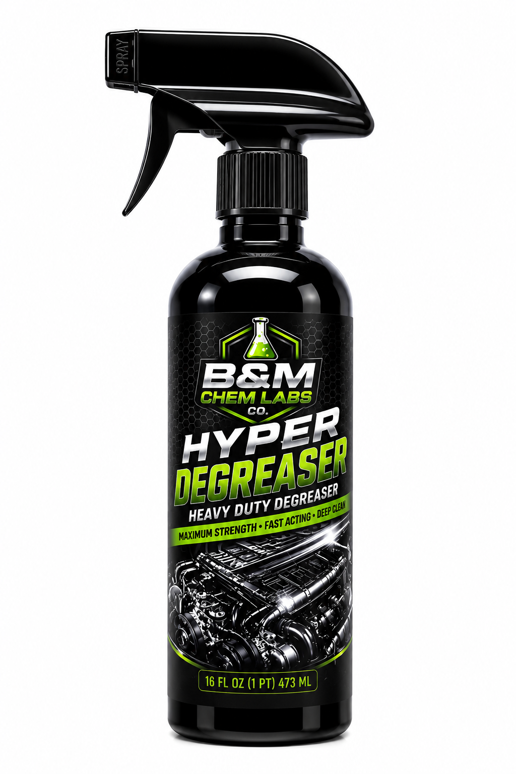 Hyper Degreaser 16 oz