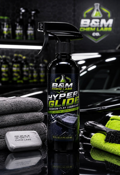B&M Chem Labs Hyper Glide